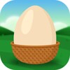 Icono de Hold My Egg