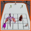 Dino Merge War icon