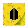 BTS Stickers Vol I icon