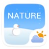 Nature GO Weather Widget Theme icon