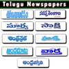 Icône All-In-One Telugu NewsPapers