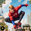 Spider Rope Hero Fighter Game 아이콘