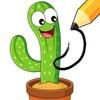 Icono de Draw One Miss Part Brain Games