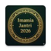 Icono de imamia jantri 2025