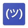 Simple Kaomoji - Japanese Emoticons icon