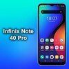 Icon von infinix Note 40 Pro