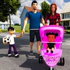 Икона Virtual Mother Life Simulator - Baby Care Games 3D