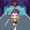 Icono de POP Demon Tip Tap Challenge