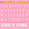 ไอคอน Girly Pink