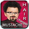 Hair Style & Mustache Changer icon