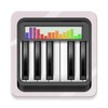 Electric Piano Digital Music icon
