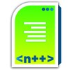 Notepad Plus - HTML JavaScript icon