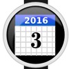 Wear Calendar 2020 (Wear OS) icon