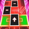 Icono de Tiles Extreme: Music Rhythm Tap Game