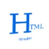 Html Reader icon