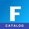 Icône Flutter Catalog