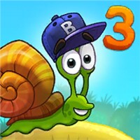 Snail Bob 3 android app icon