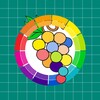 Baby Paint: coloring app icon