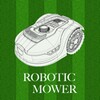 robotic-mower connect icon
