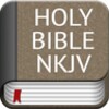 Holy Bible NKJV Offline simgesi