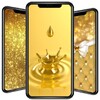 Gold Wallpaper icon