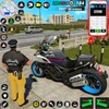 Icona di Police Moto Bike Chase