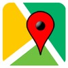 Icon von Street Maps