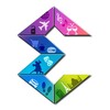 Explurger: Travel Social App icon