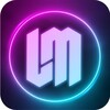 Икона Neon Logo Maker