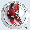 Icono de New Jersey Hockey - Devils Edi