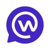 Icon von Workplace Chat from Meta