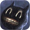 the Cartoon Cat - Scary jigsaw icon