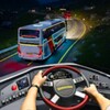 Icono de Coach Tourist Bus City Driving