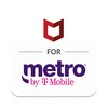McAfee® Security for Metro® icon