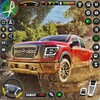 Offroad Mud Truck Driving Game 아이콘