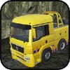 Snow Truck Hill Climb Racing icon