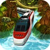 Water Surfer Bullet Train Game 아이콘