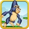 Gorilla Jump - Free Action Jump Game icon