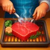 أيقونة Satisfying Cooking