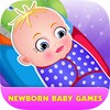 Baby Hazel Newborn Baby Games icon