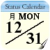 ステータスカレンダー icon