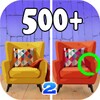 Find The Differences 500 Photo icon