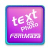 Text on Photo - FontMaza icon