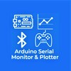 Icono de Arduino Serial Monitor & Plotter
