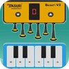 Basuri Pianika Telolet Lite icon