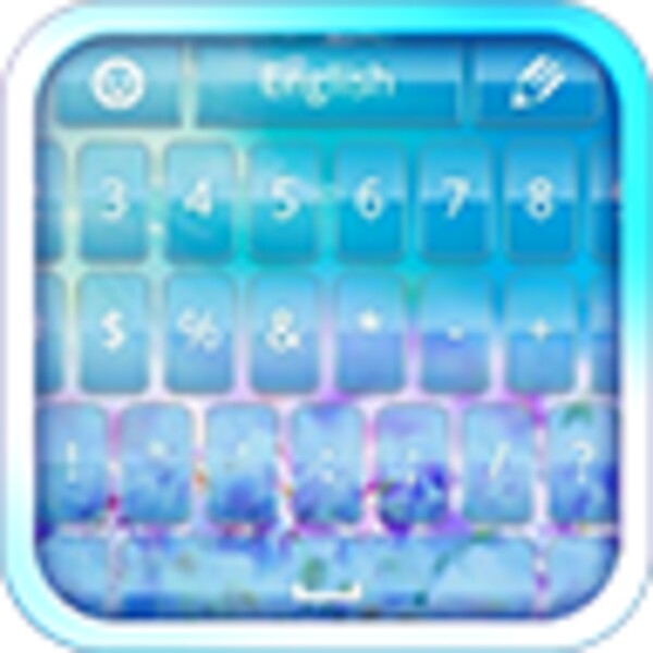 GO Keyboard Flowers for Android - Download the APK from Uptodown