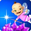 Princess Baby Fairy: Magic Run icon