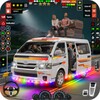 Icono de Mini Bus Driving Euro Bus Game