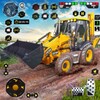 Construction Games 3D JCB Game icon