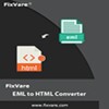 ไอคอน FixVare EML to HTML Converter